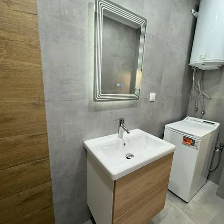 Apartament Vp Martini *