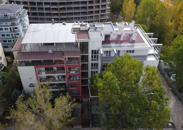 Vp Martini Appartement Slantchev Briag