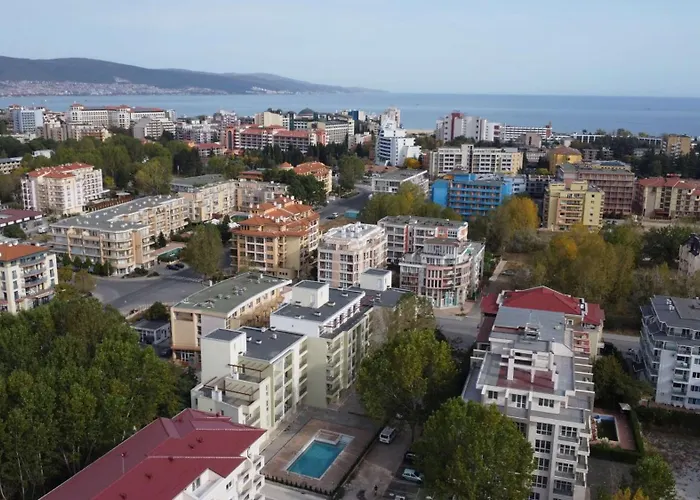 Appartement Vp Martini Slantchev Briag