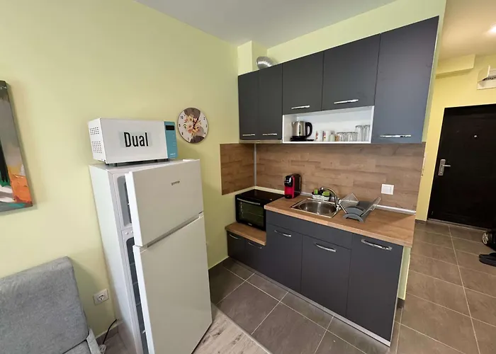 Vp Martini Appartement Slantchev Briag