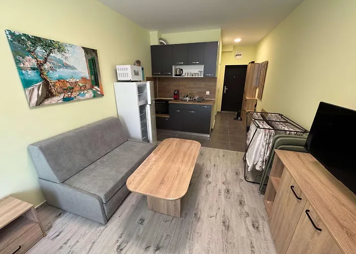 Vp Martini Appartement Slantchev Briag