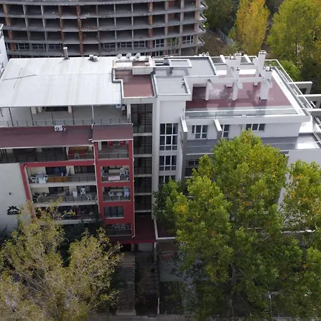 Vp Martini 公寓 阳光海滩